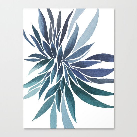 Bloom Canvas Print