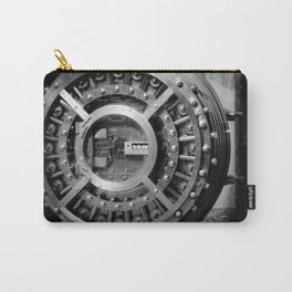 vault door Carry-All Pouch | Vault, Nyc, Collage 