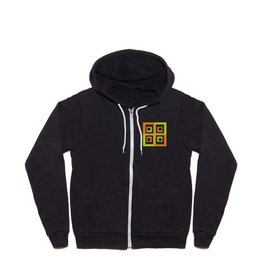 Modern OL Zip Hoodie