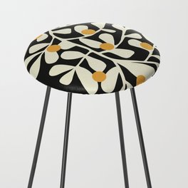 Summer Bloom: Matisse Edition Counter Stool