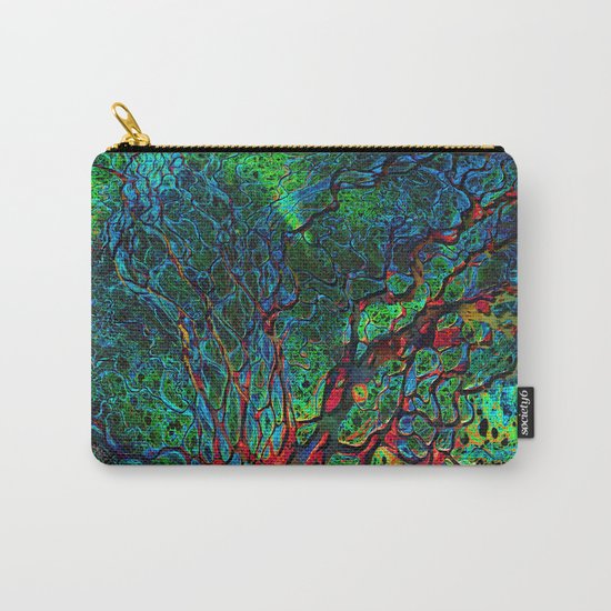 The Tree of Life Carry-All Pouch