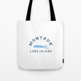 Montauk -Long Island. Tote Bag
