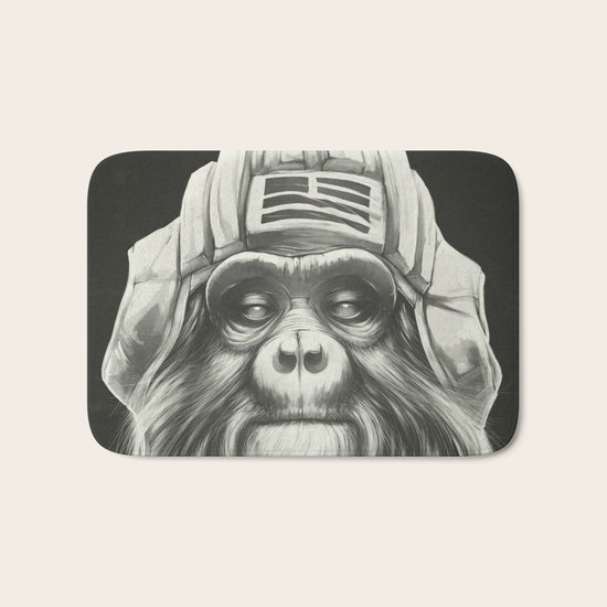 Commander Bath Mat