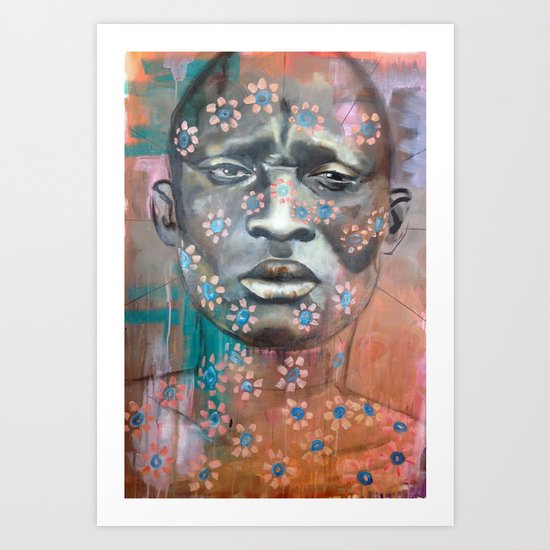 Monad Art Print