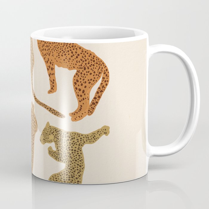 Adria Cheetahs Coffee Mug