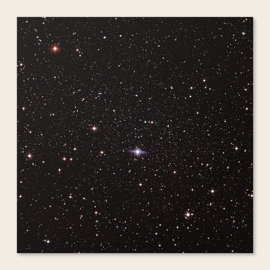 galaxy Canvas Print