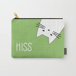 Hiss Carry-All Pouch