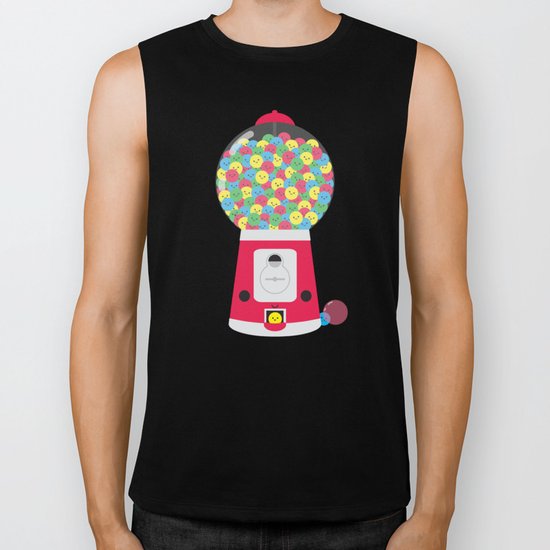 We're All In This Together Biker Tank