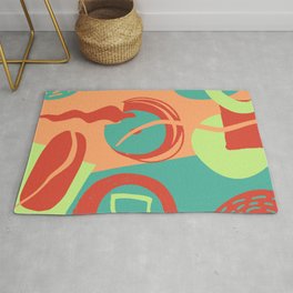 Concreteness Rug