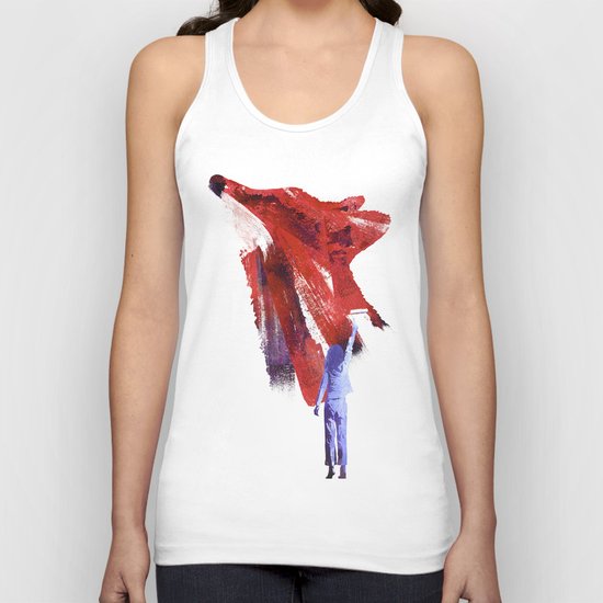 My only friend Unisex Tank Top