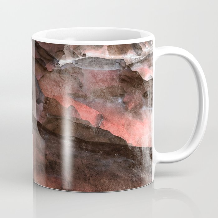 Grunge texture Coffee Mug