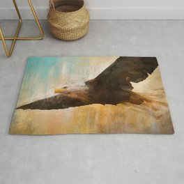 The Essence Of The Eagle Rug