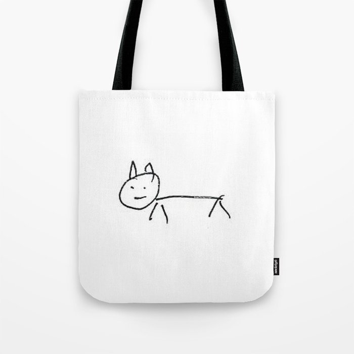 Dog222 Tote Bag