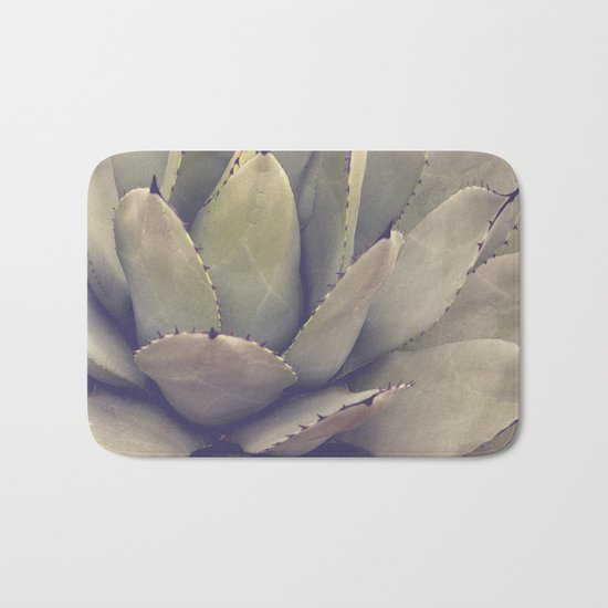 Agave Bath Mat
