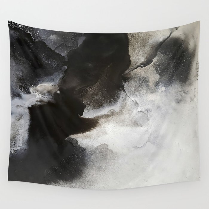 Organic Conception XVI Wall Tapestry