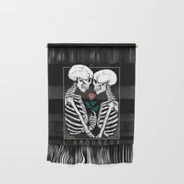 VI The Lovers Wall Hanging