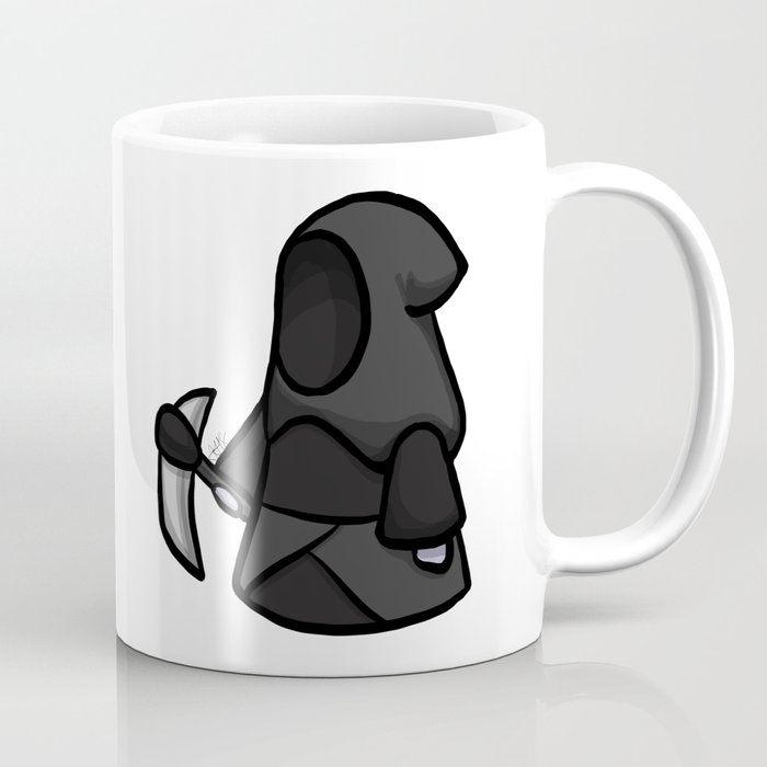 Baby Grim Coffee Mug