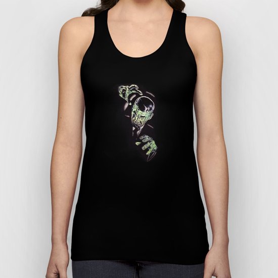 Gruesome Unisex Tank Top
