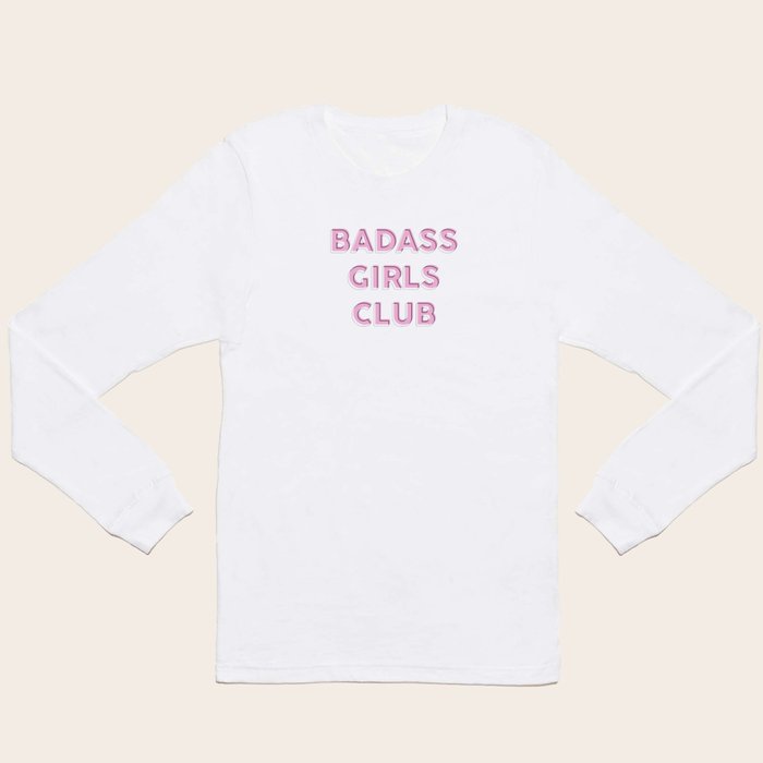long sleeve undershirts for girls