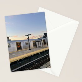 Astoria Blvd Stationery Card