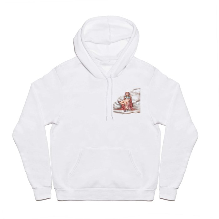 Goddess of the Clouds Hoody