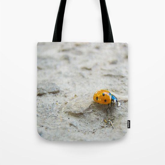 Ladybird Tote Bag