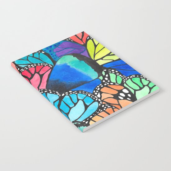Butterfly Spark Notebook
