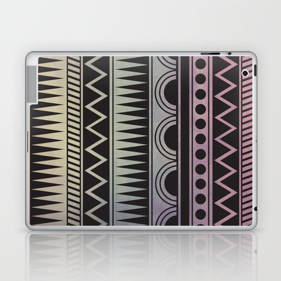 AZTEC PATTERN Laptop & iPad Skin