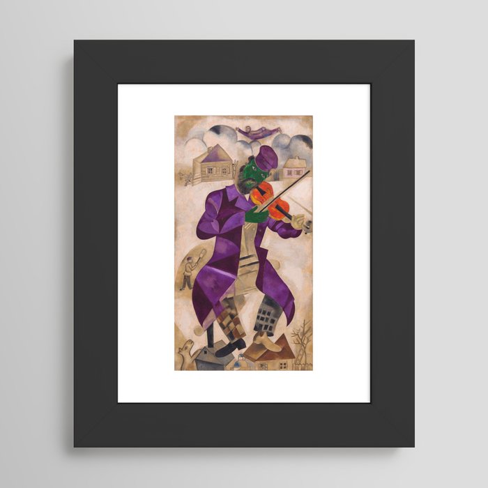 Framed Art Print