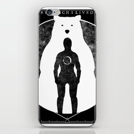 The Bear iPhone Skin