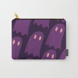 Don't Say Hi to the Ghost Carry-All Pouch