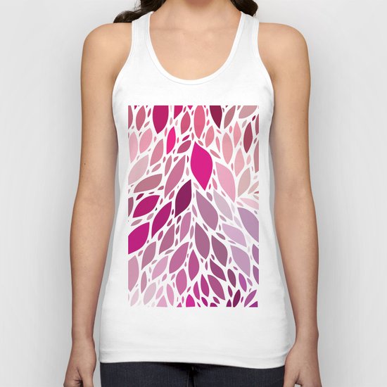 Colors Of The Wind No. 7 Unisex Tank Top