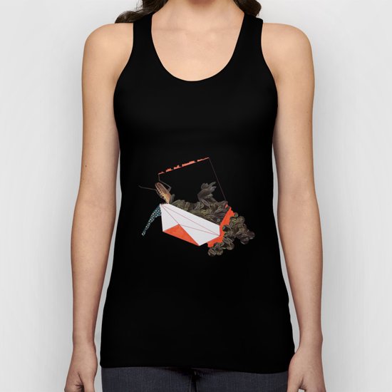 Beetle Box Unisex Tank Top