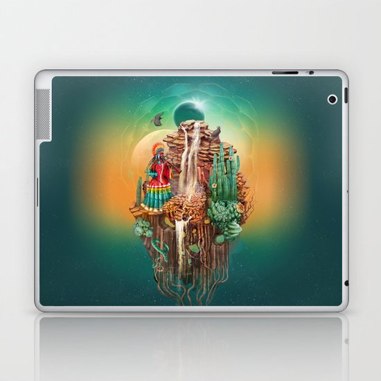 peru Laptop & iPad Skin