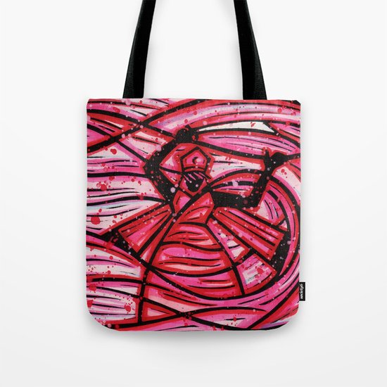 Orixás - Iansã Tote Bag