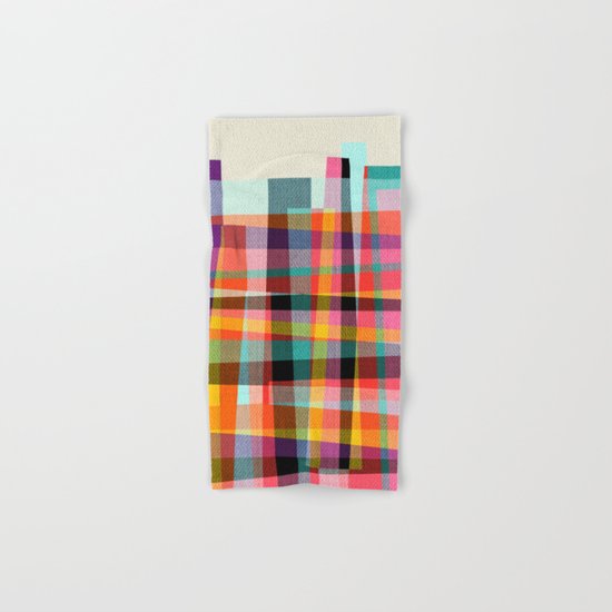 Fragments IX Hand & Bath Towel