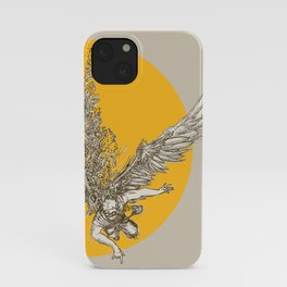 Icarus iPhone Case