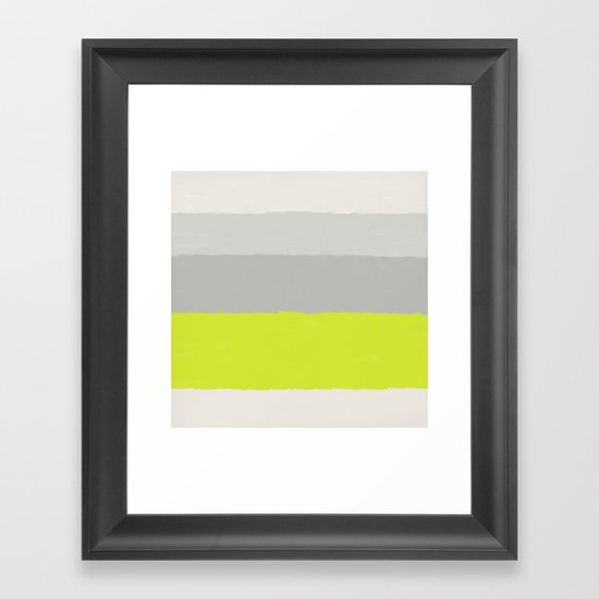 The Bright Side of Life Framed Art Print