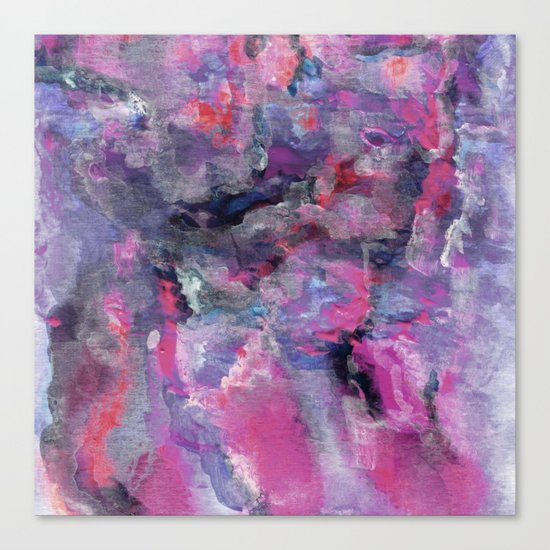 Mauve Canvas Print