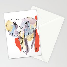 Elefant Stationery Cards