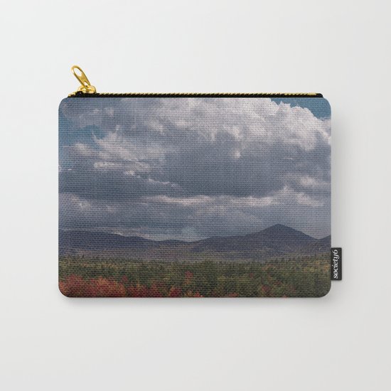 Autumn Mountains Carry-All Pouch