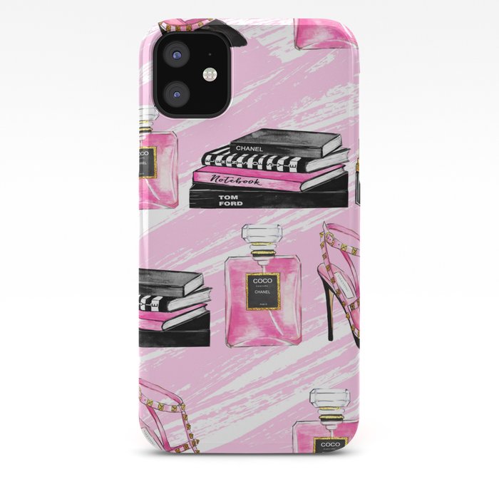 Perfume Shoes Iphone Case By Julianarw Society6