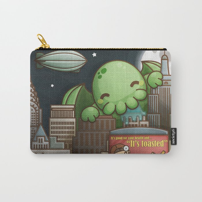 Kawaii Invasion 1920 Carry-All Pouch