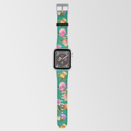 Frida Floral Apple Watch Band