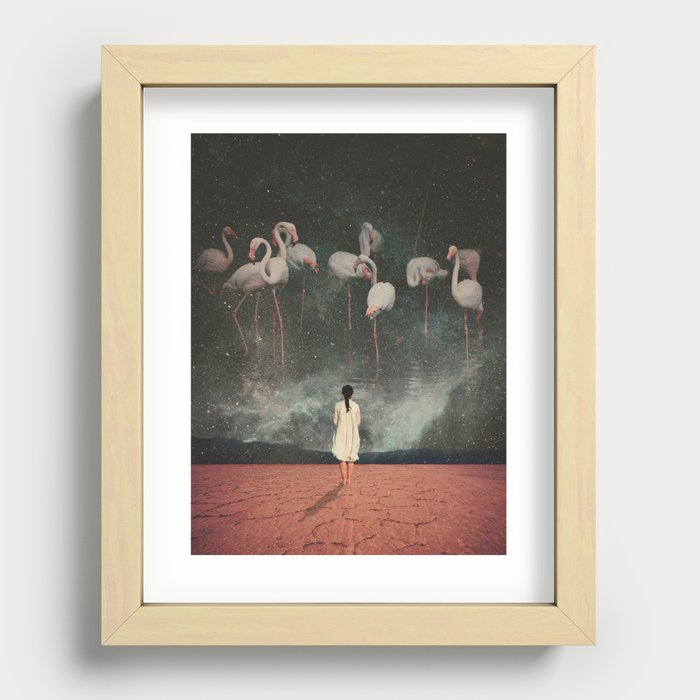 Recessed Framed Print