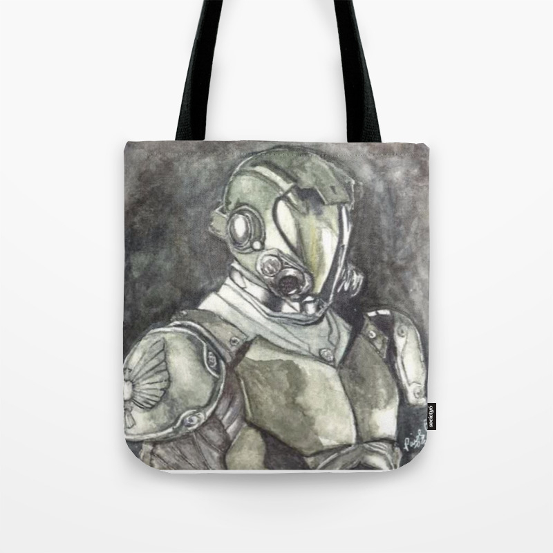 jaeger tote bag