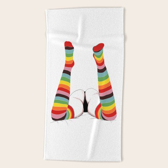 Booty Beach Towel