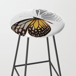 The Butterfly Effect Bar Stool