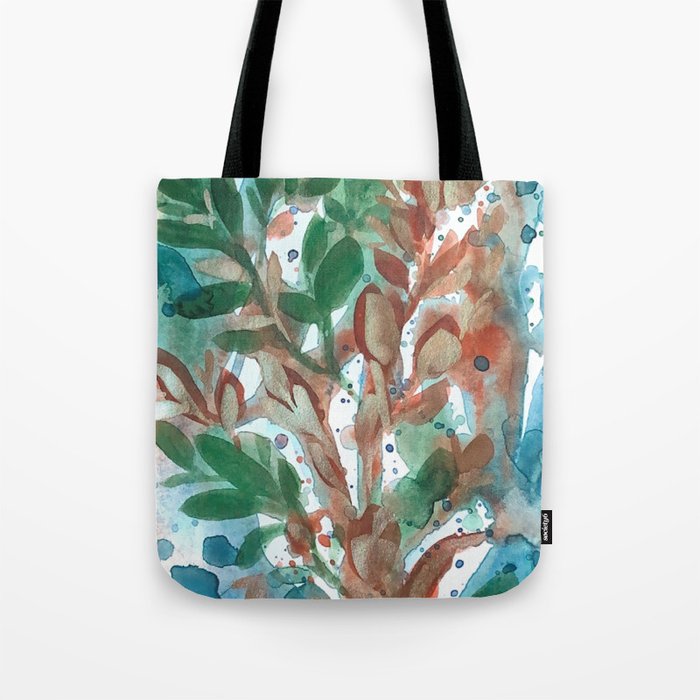 Submerged Tote Bag