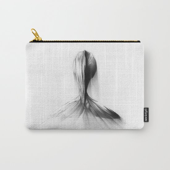 Sperm Whale Carry-All Pouch